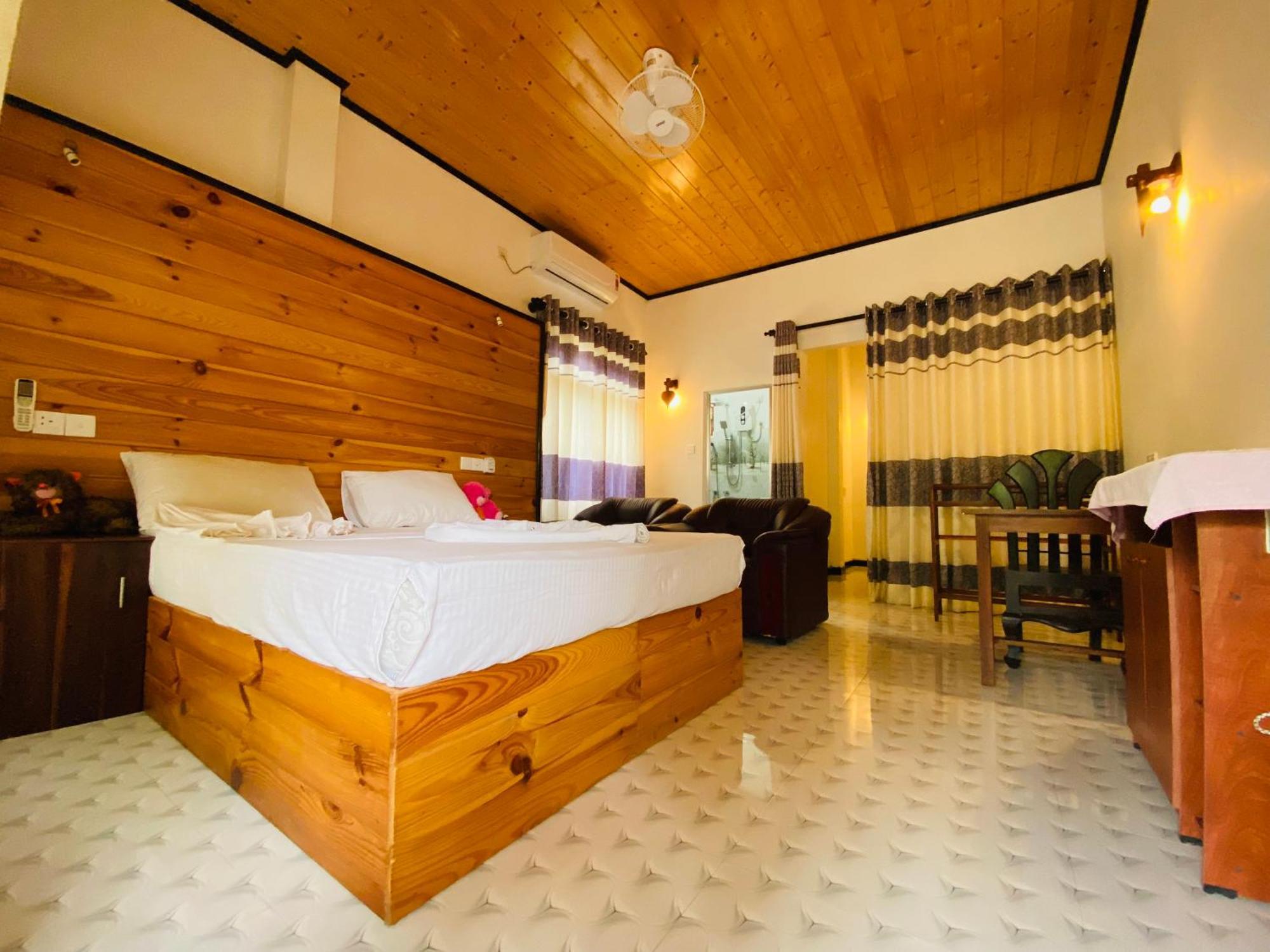 Rekawa Turtle Gate Hotel Tangalle Ruang foto