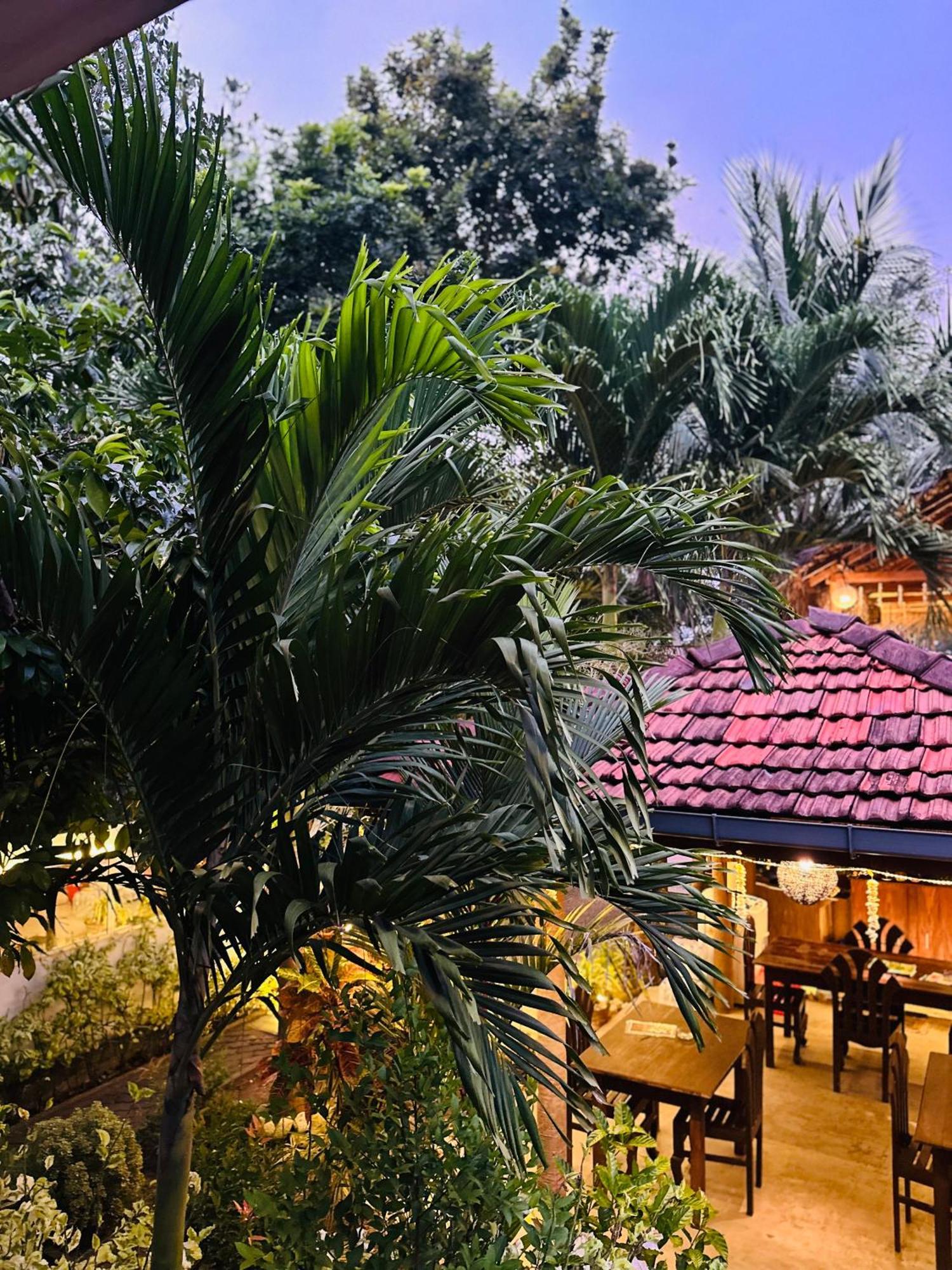 Rekawa Turtle Gate Hotel Tangalle Bagian luar foto
